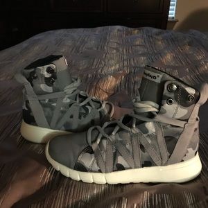 Heyday Ghost Camo Trainers